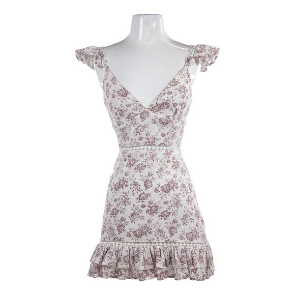 Mink Pink Mini XXS White - Picture 1 of 2